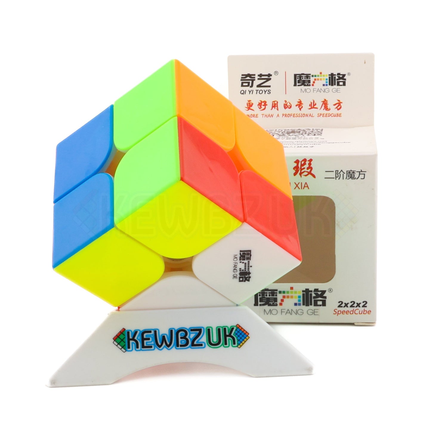 QiYi WuXia 2x2