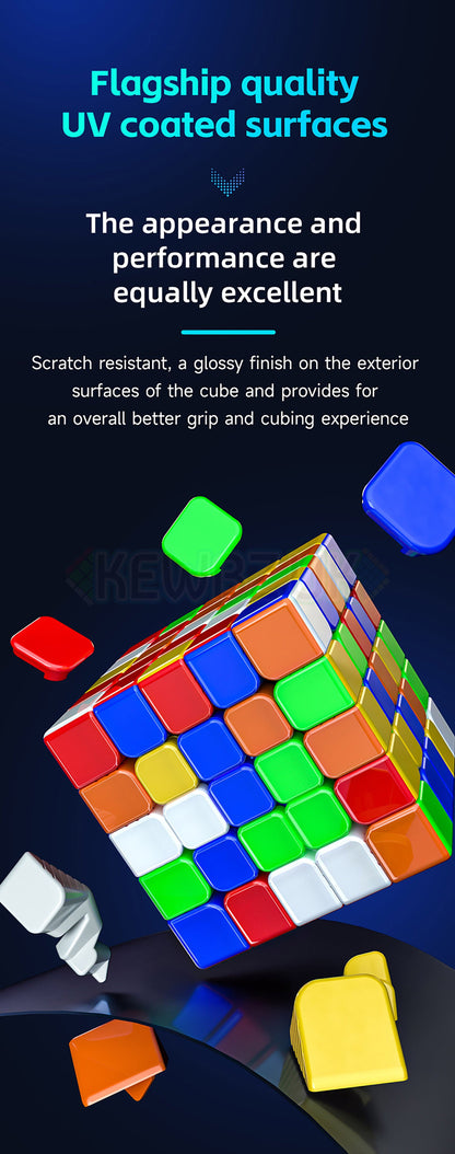 QiYi X-Man Hong 5 (Magnetic, UV)