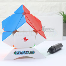 QiYi X-Man Wingy Skewb V2 (Magnétique)