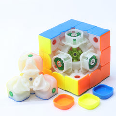 QiYi XT3 V1 3x3 Flagship (Magnetic, Ball-Core)