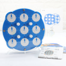 QiYi Clock Blauw (Magnetisch)