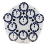 SengSo 5x5 Clock V2 (Magnetic)