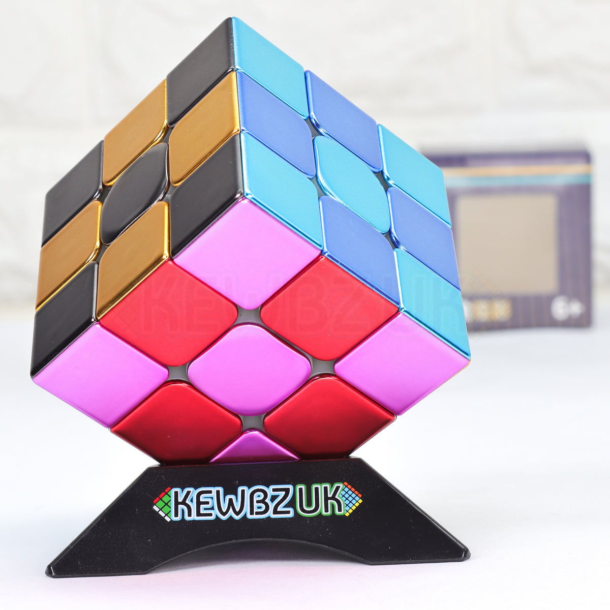 SengSo Alloy 3x3