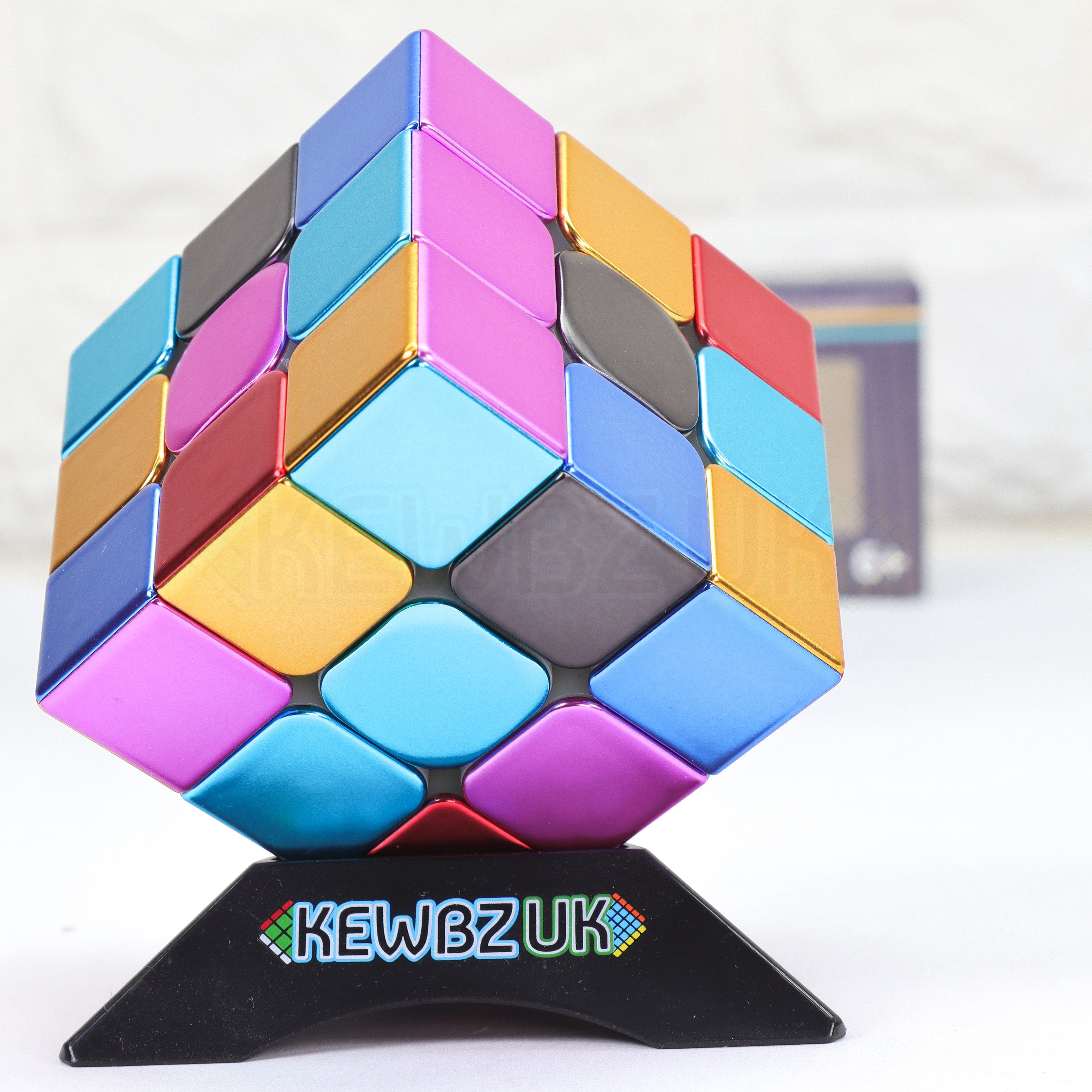 SengSo Alloy 3x3