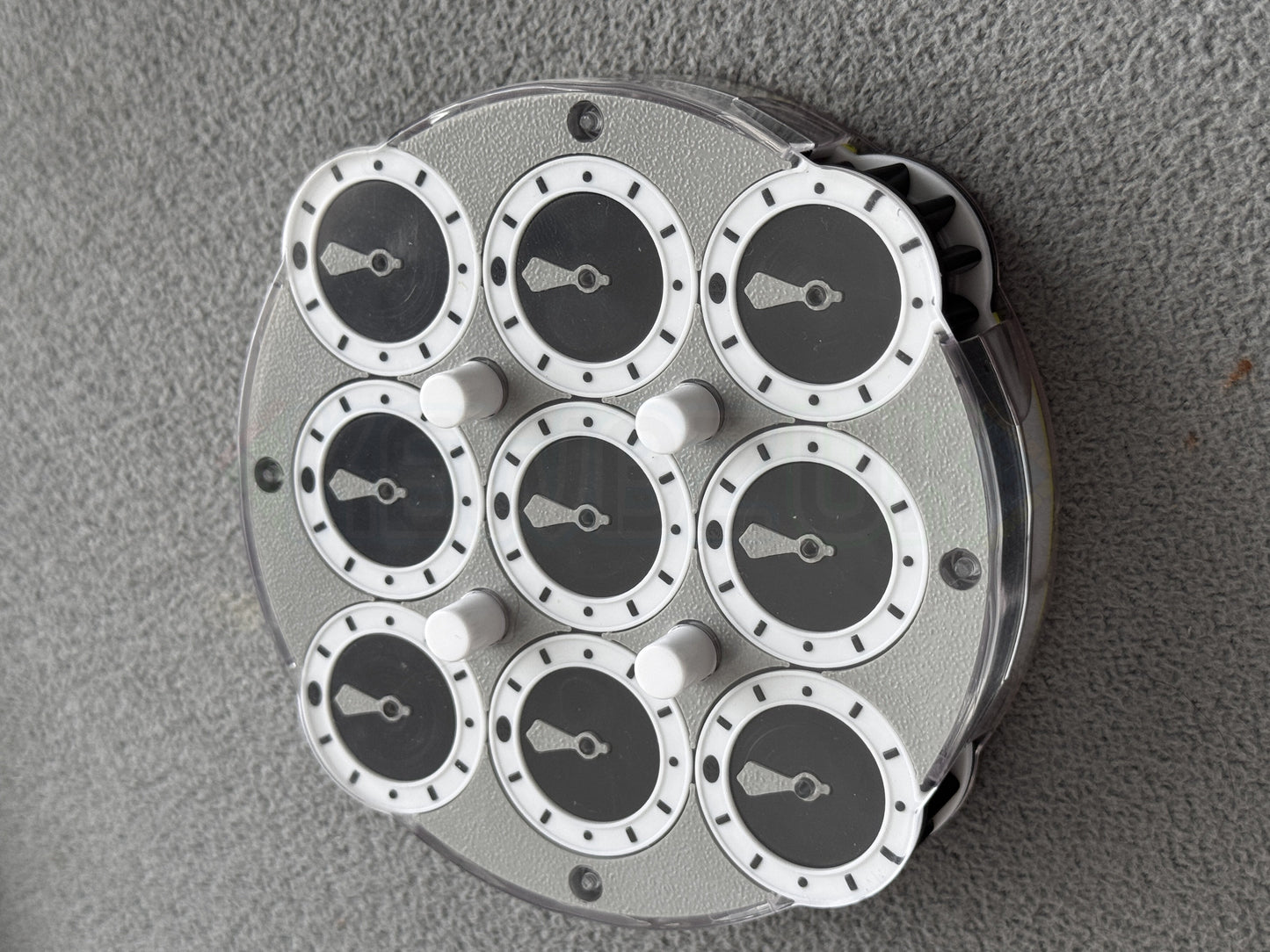 Forg3d SengSo Clock Face Mod Kit