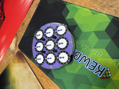 Forg3d SengSo Clock Face Mod Kit