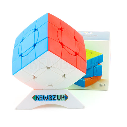 Shengshou Crazy 3x3