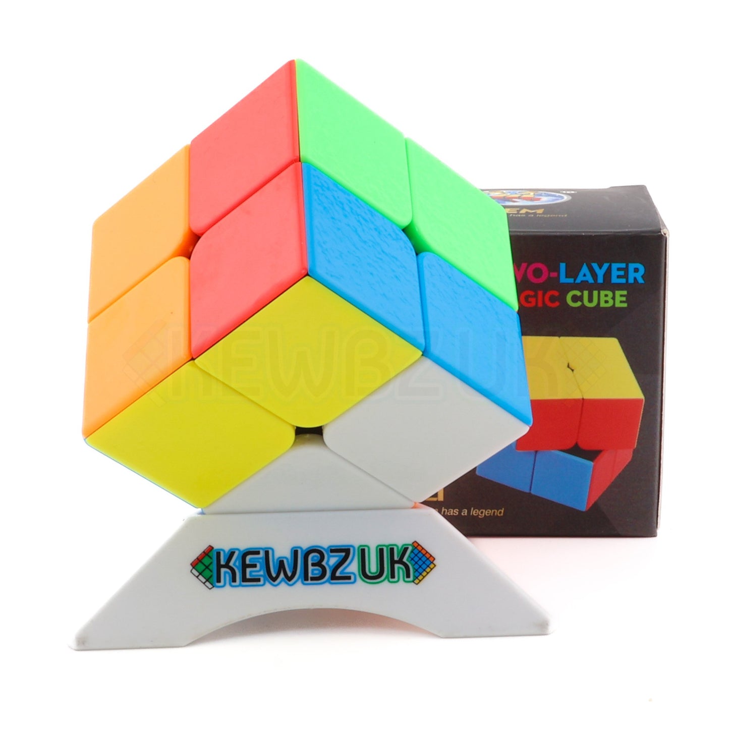 ShengShou Gem 2x2