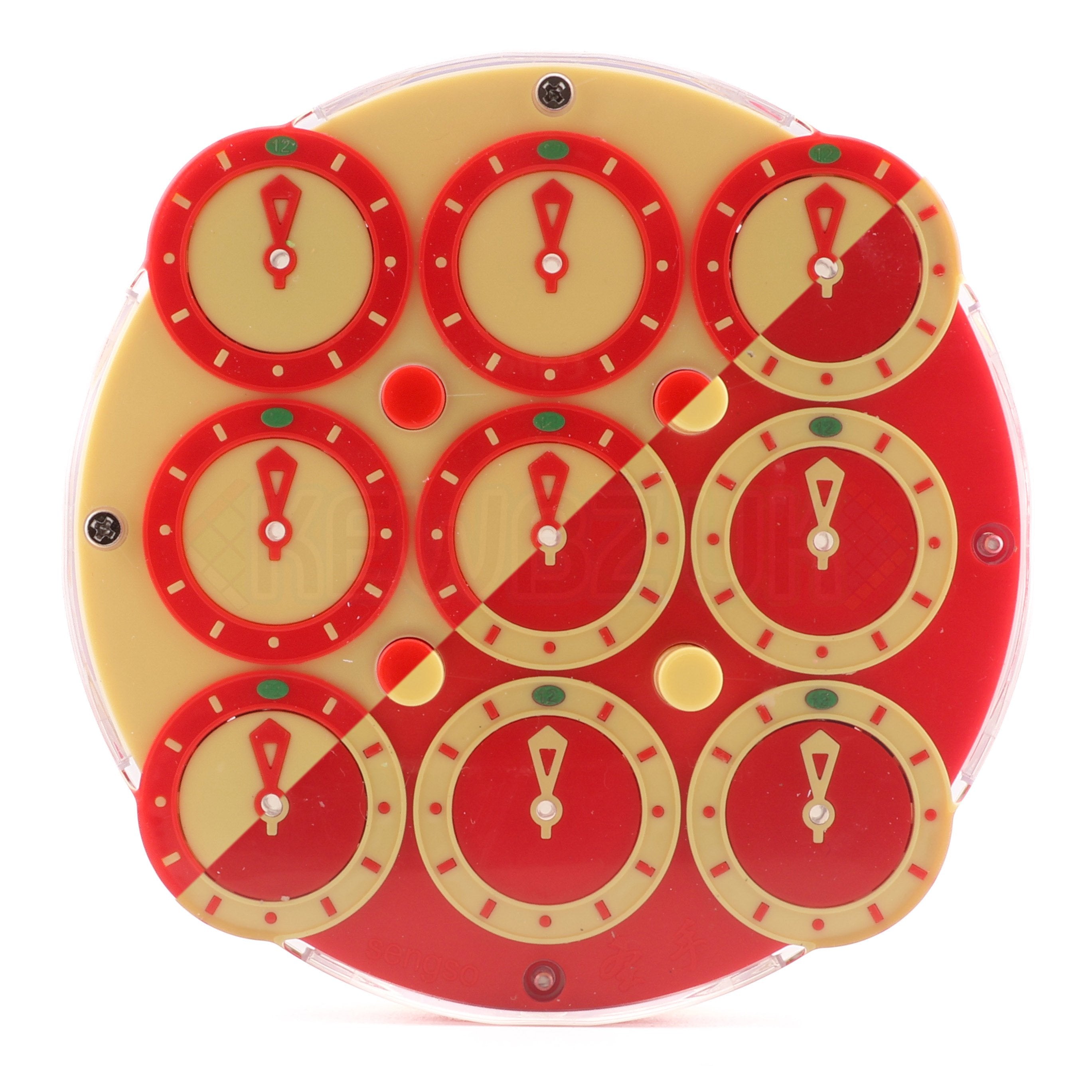 SengSo Clock V2 Limited Edition (Magnetic) – KewbzUK