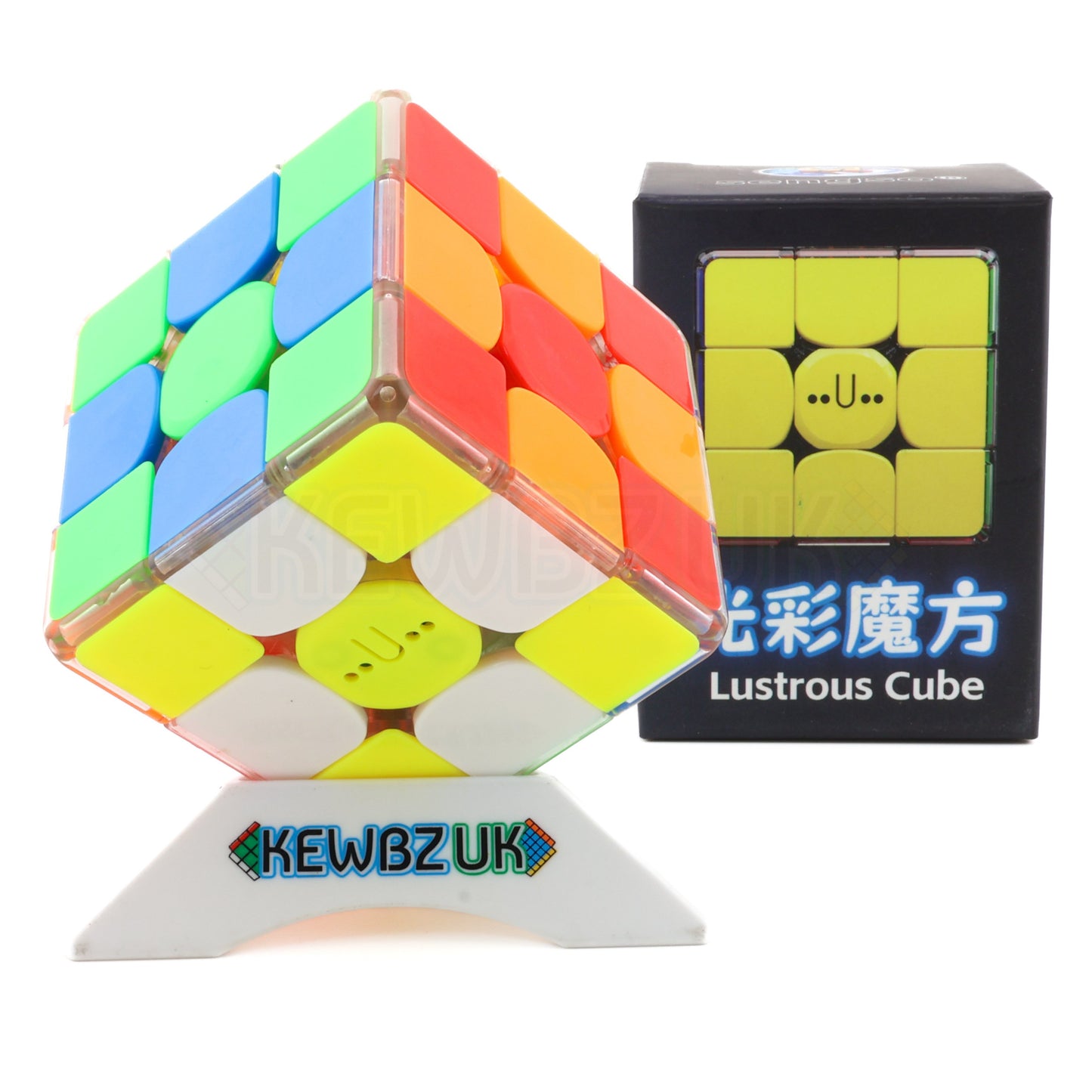 SengSo Lustrous 3x3
