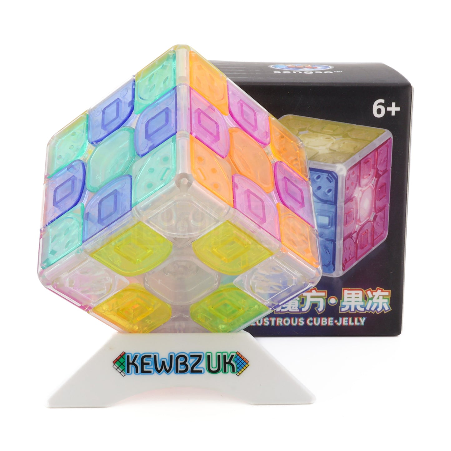 SengSo Lustrous Jelly