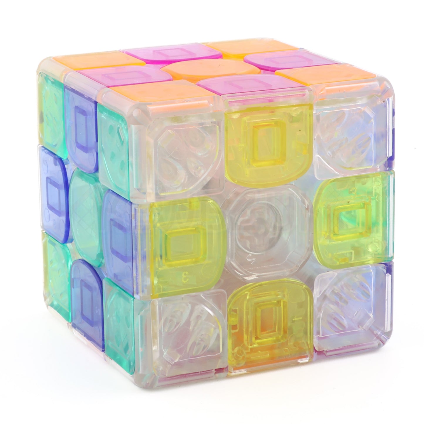 SengSo Lustrous Jelly (Magnetic)