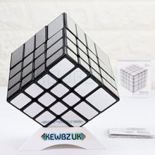 SengSo Mirror 4x4 Argenté