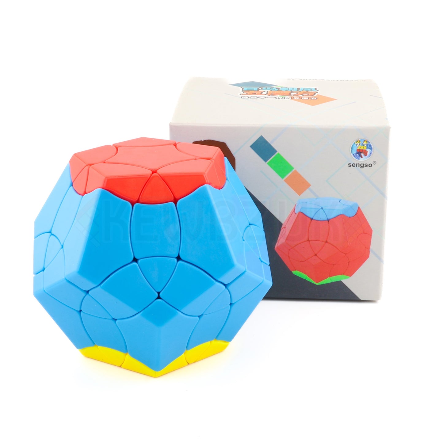 ShengShou Phoenix Megaminx