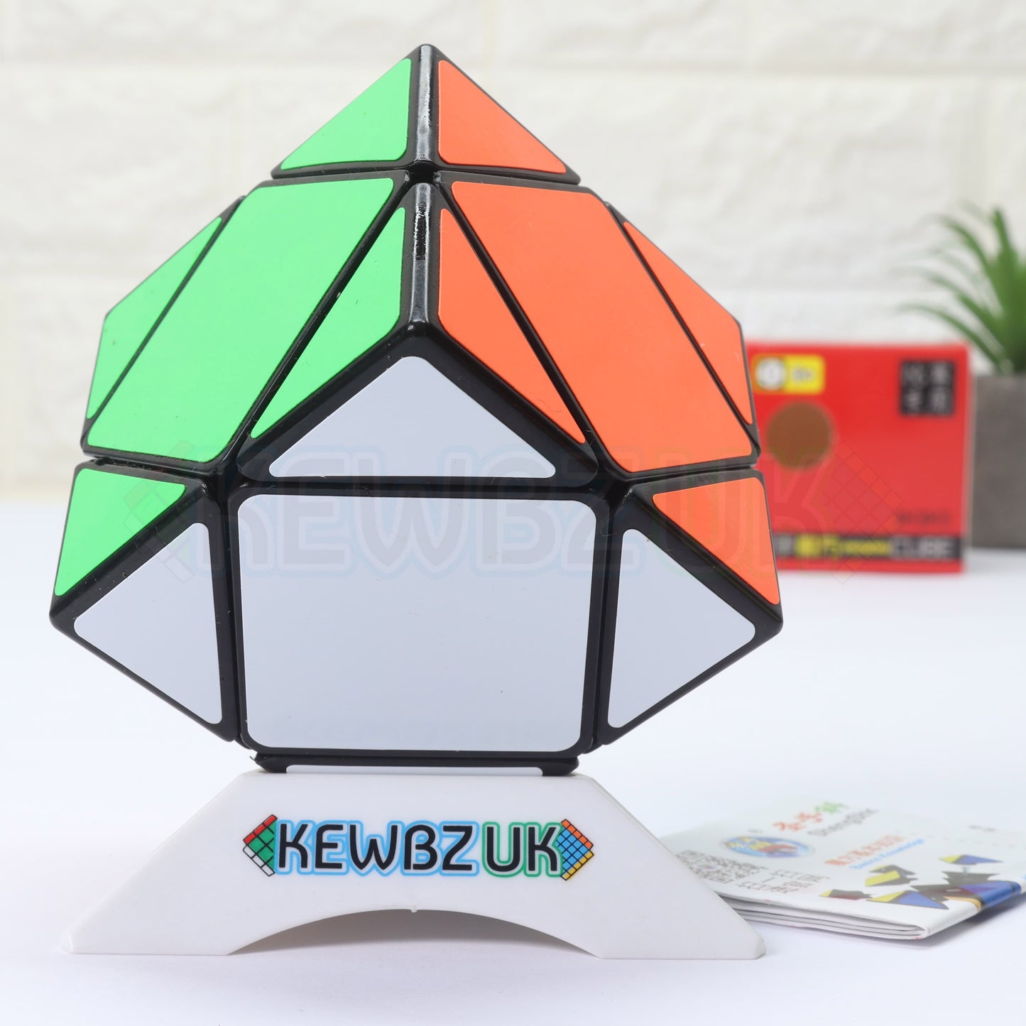 ShengShou Skewb