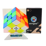 SengSo YuFeng 3x3 (Magnetic, Maglev)