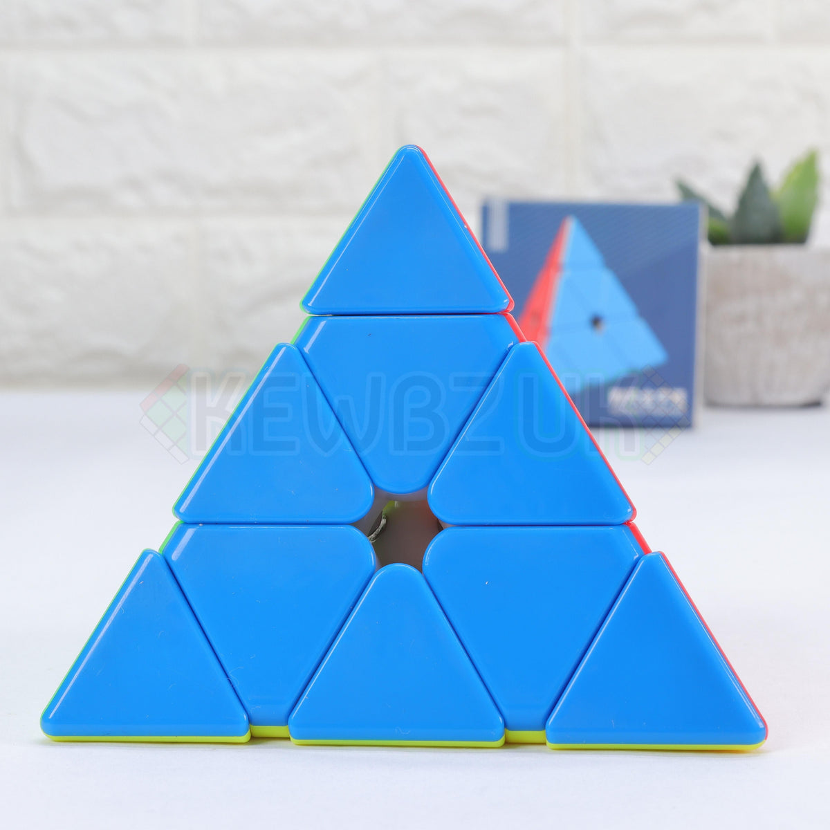 SengSo YuFeng Pyraminx (Magnetic, Ball-Core)