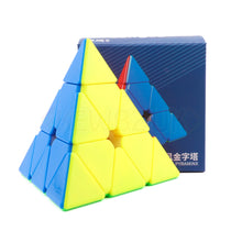 SengSo YuFeng Pyraminx (Magnetisch, Ball-Core)