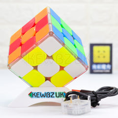 SengSo Lustrous 3x3 (Magnetic)