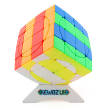 ShengShou Crazy 4x4 v2