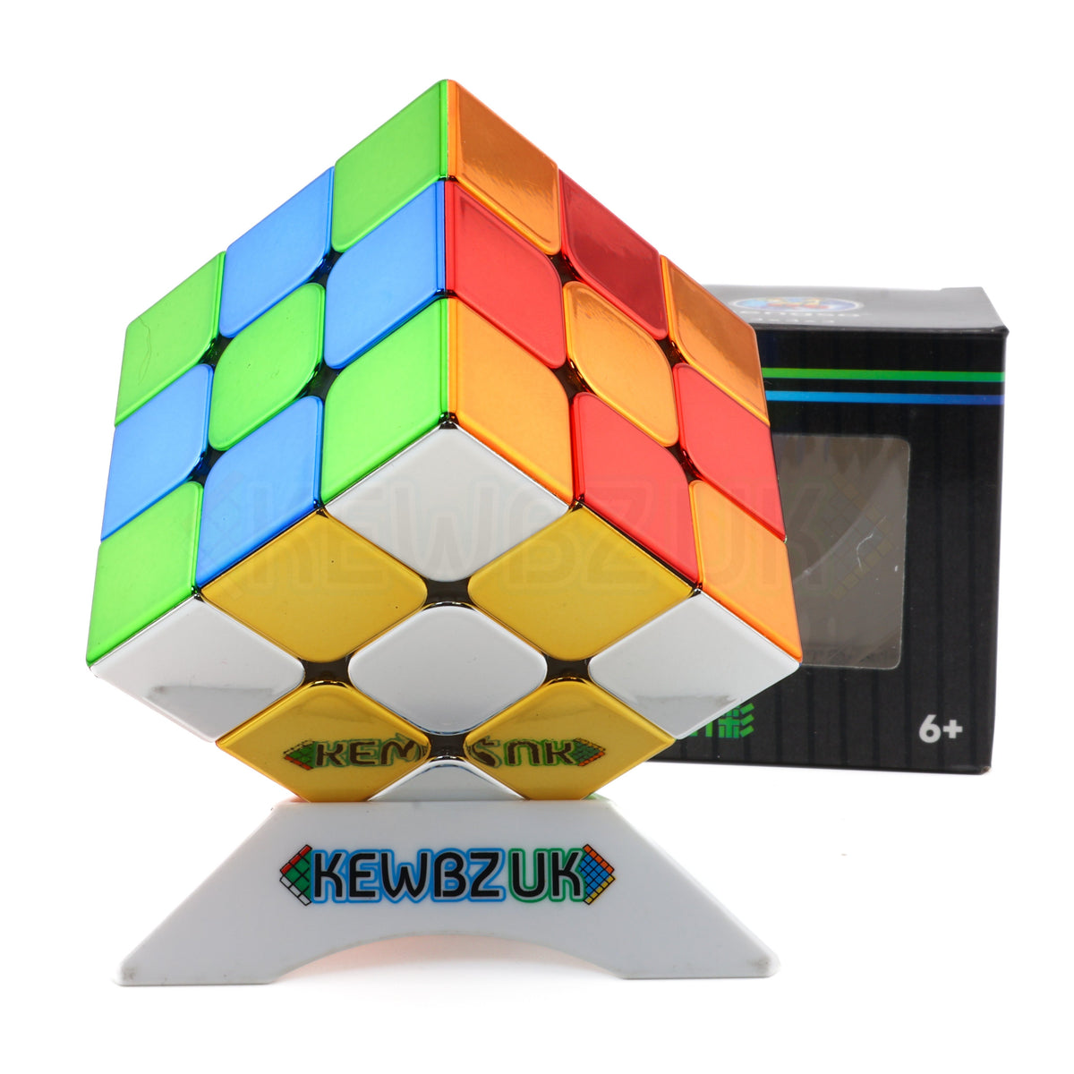 SengSo Metalic 3x3 (Magnetic)