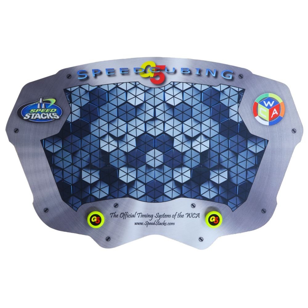 Speedstacks Mat G5