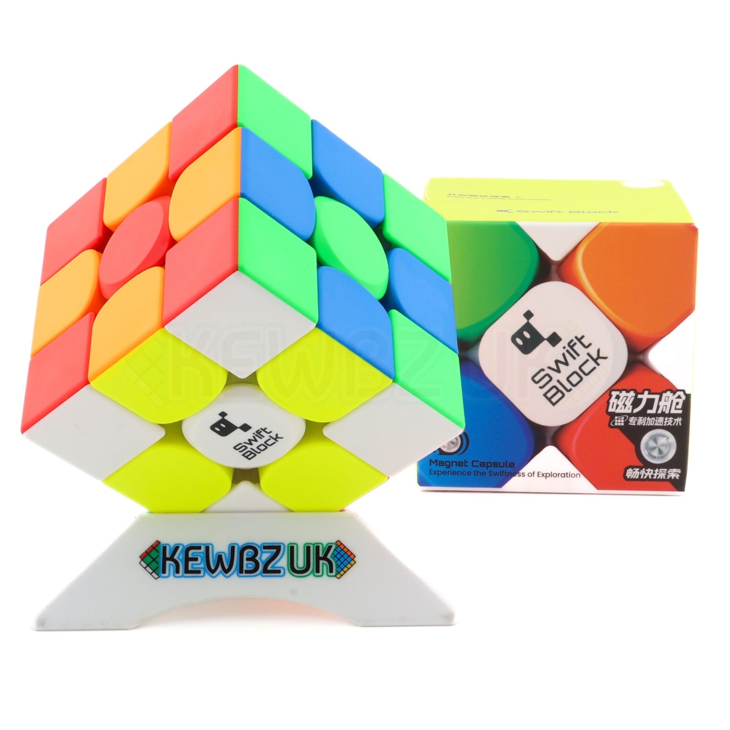 Swift Block 3x3