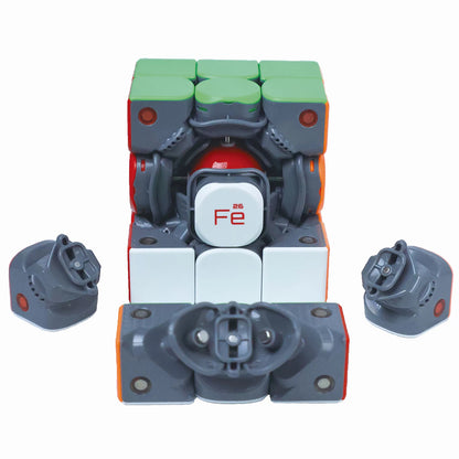Cubicle MoYu WeiLong Ferrocore V2 3x3 Matte (Magnetic, Maglev, Ball-Core) 3