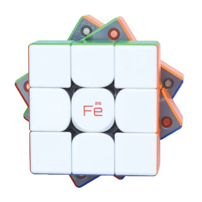 Cubicle MoYu WeiLong Ferrocore V2 3x3 Matte (Magnetic, Maglev, Ball-Core) 5