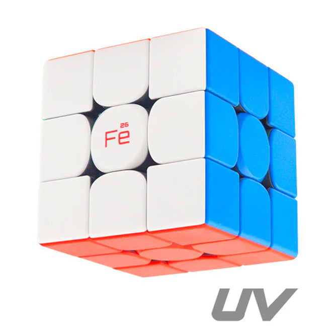 Cubicle WeiLong V2 Ferrocore (Magnétique, UV, Ball-Core)