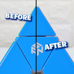 Forg3d GAN Pyraminx Tip Spacer Mod