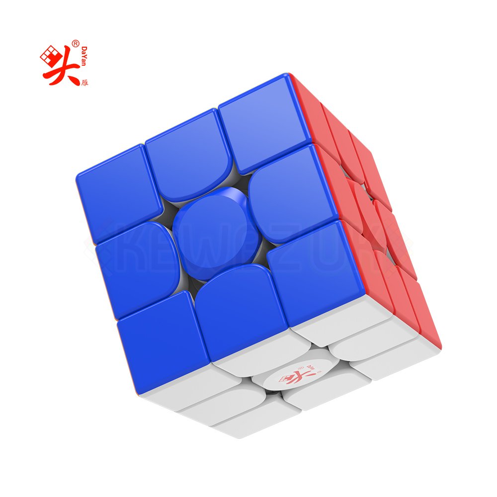 DaYan Zhanchi Pro V5 3x3 Fancy (Magnetic, Maglev, Ball-Core)