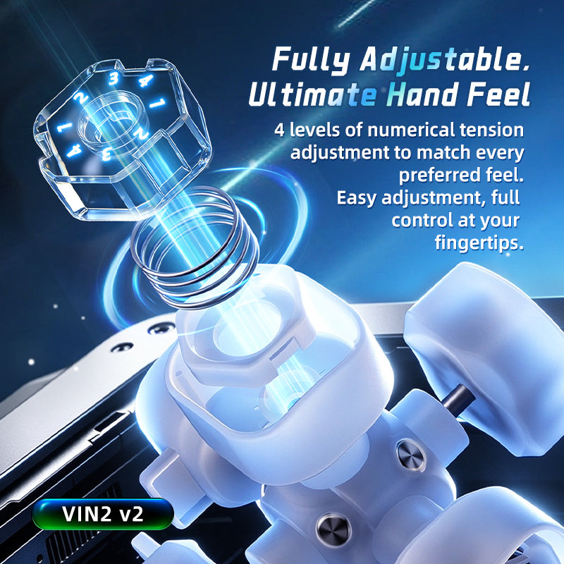 VinCube 2x2 V2 Nova (Magnetic, UV, Ball-Core) 5