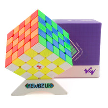 VIN Cube 5x5 (Magnétique, UV, Moyeux à billes)