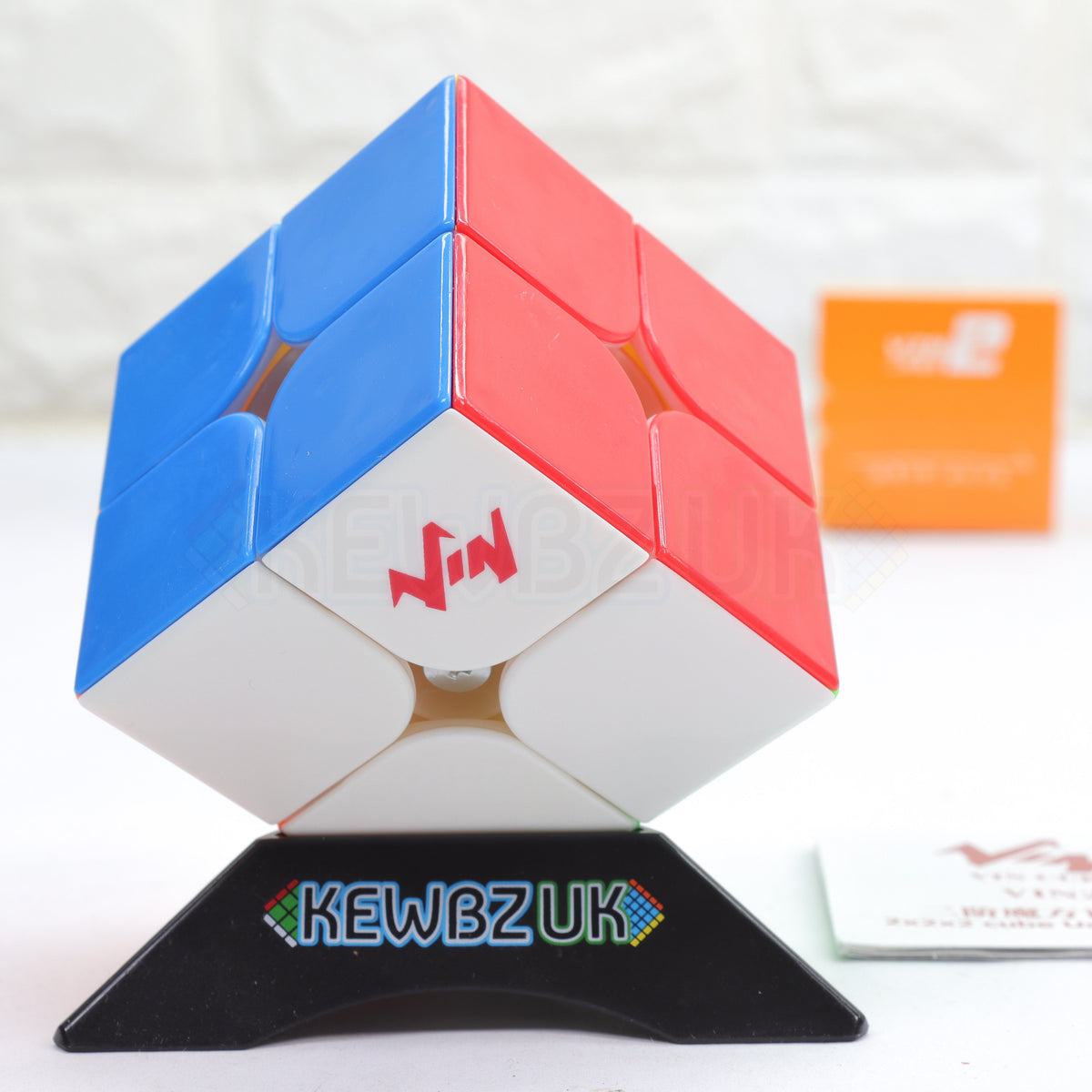 VIN Cube 2x2 Magnetic (Glossy)