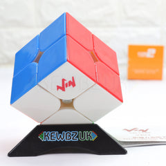 VIN Cube 2x2 Magnetic (UV, Ball-Core)