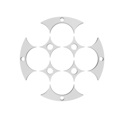 Forg3d SengSo V2 Clock Inserts