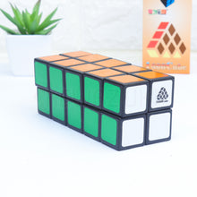 WitEden 2x2x5ii (Kubusvormig, CS)