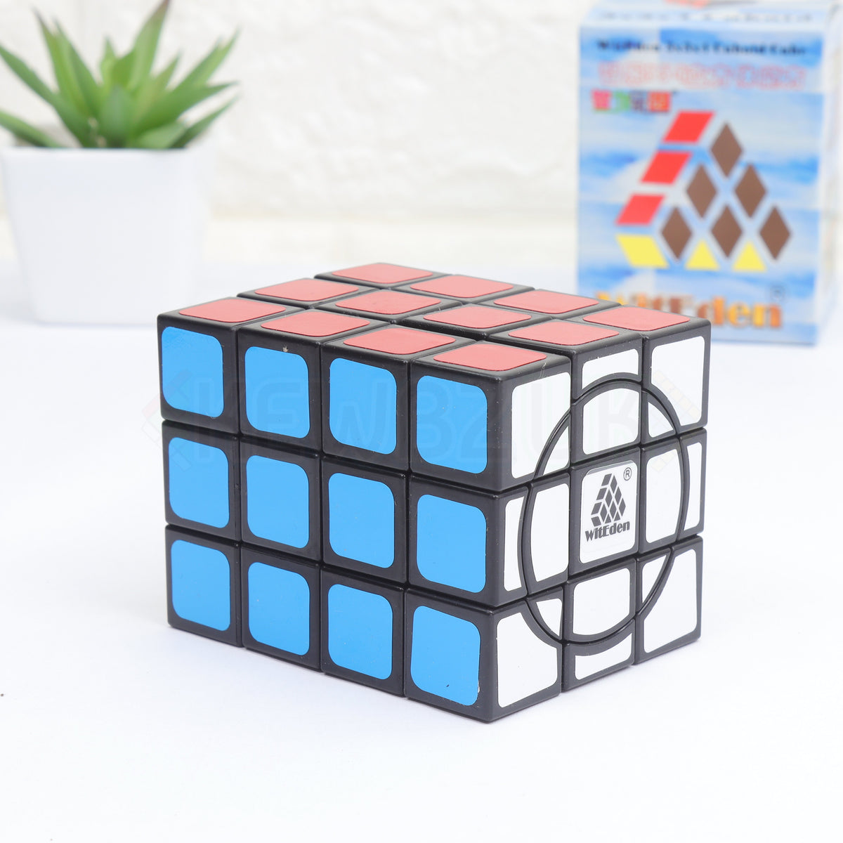 WitEden Super 3x3x4:01 (Cuboid)