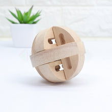 Kongming en bois - Balle