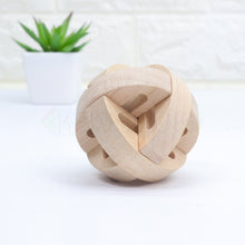 Kongming en bois - Balle