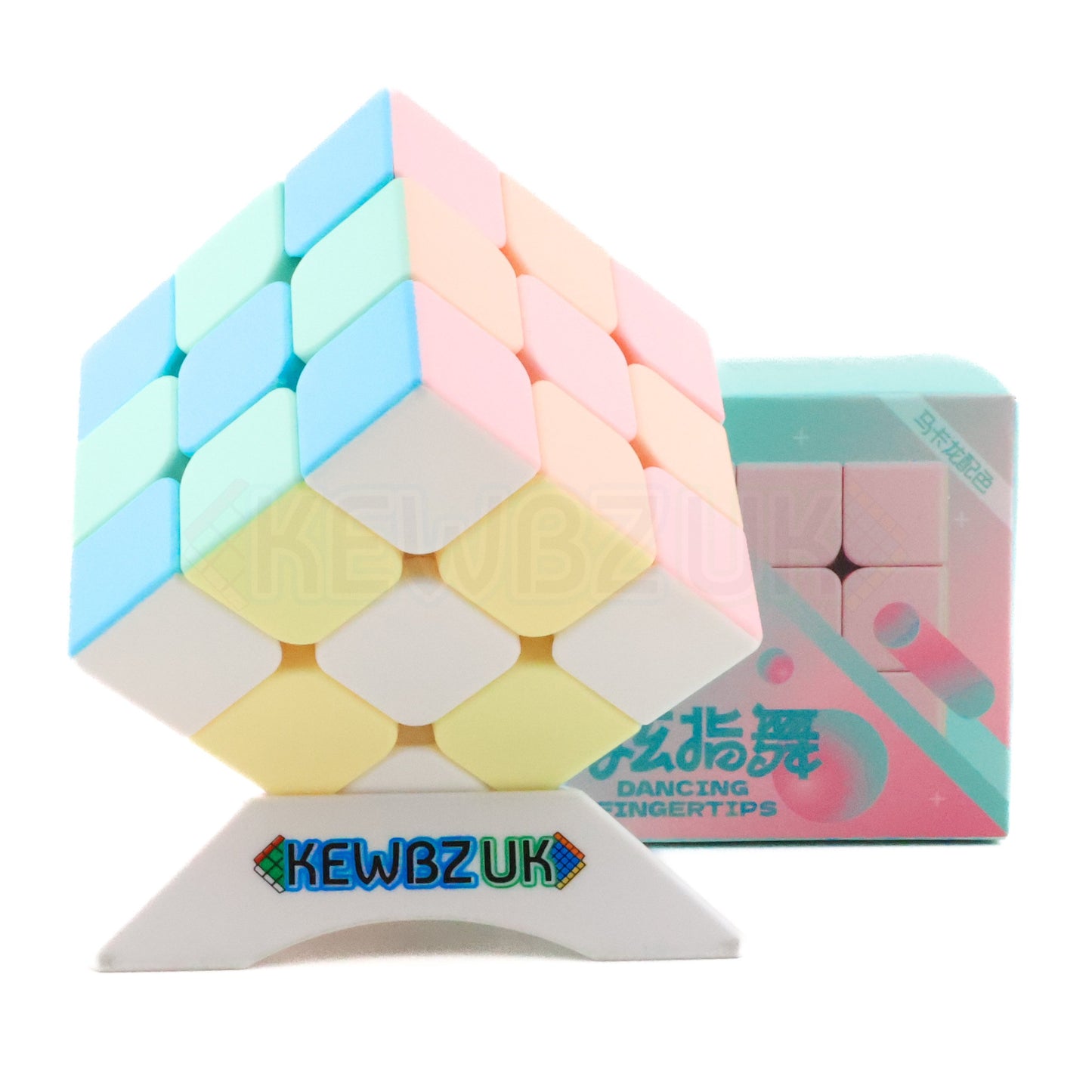 YJ Macaroon 3x3