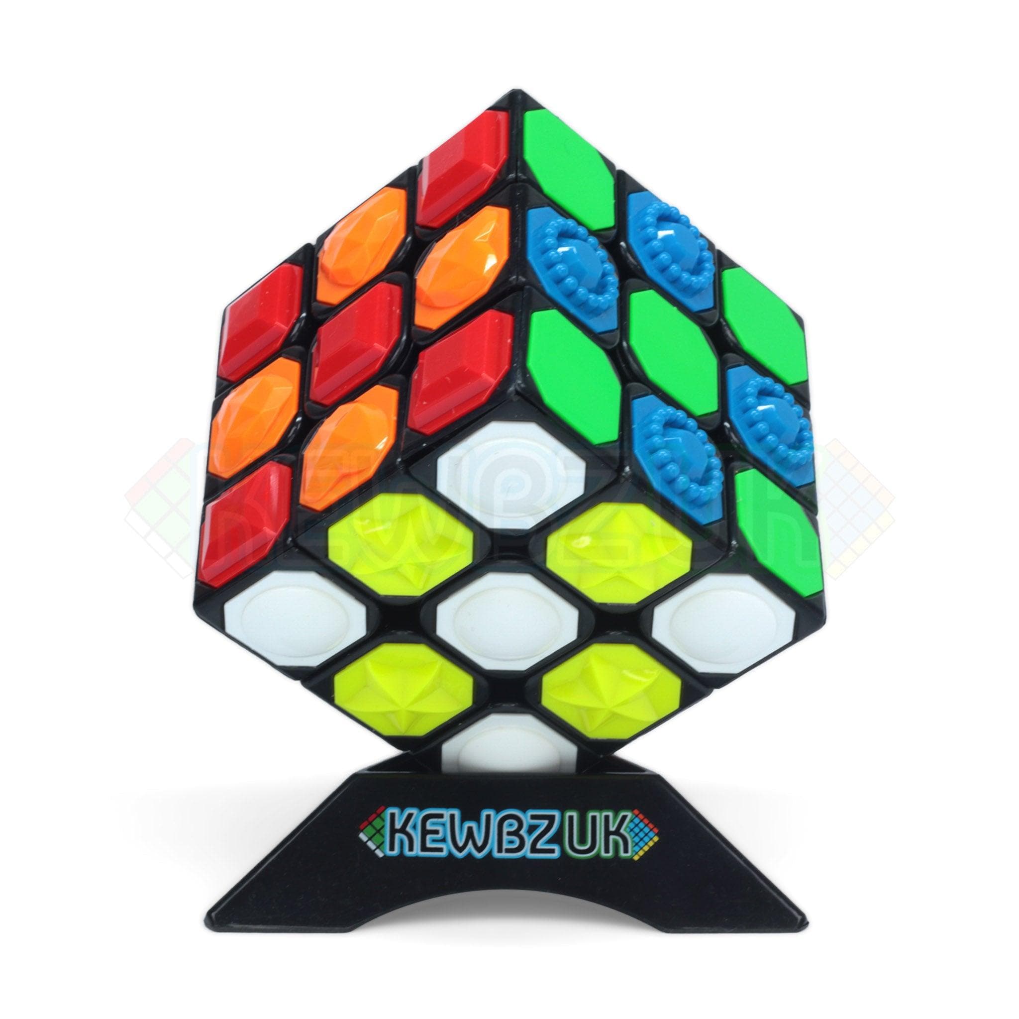 YJ Blind 3x3