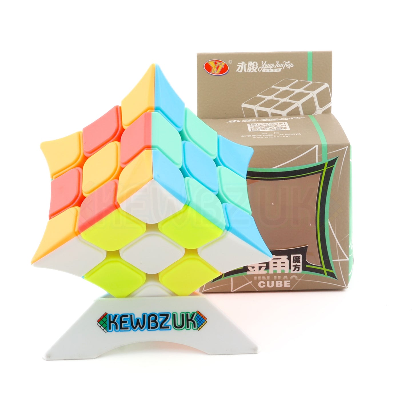 YJ JinJiao 3x3