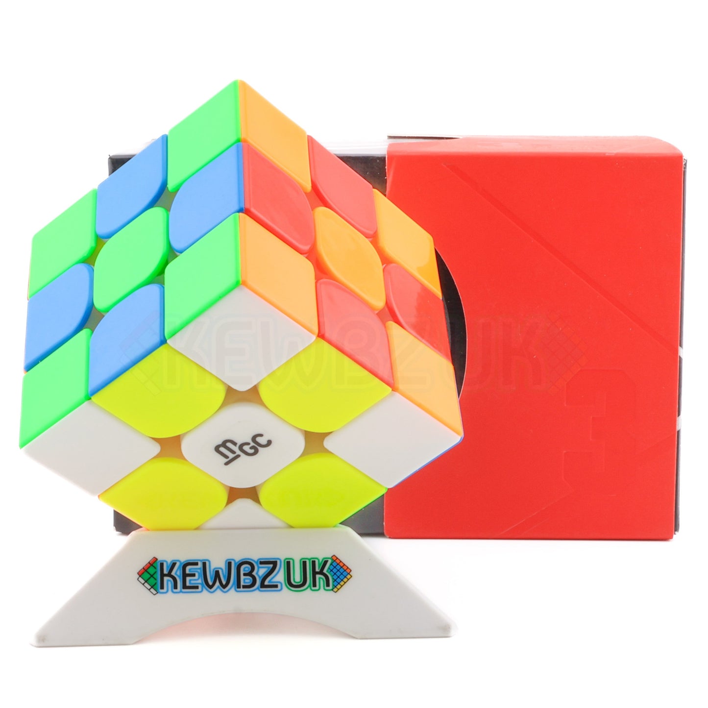 YJ MGC 3x3 V2 (Magnetic)