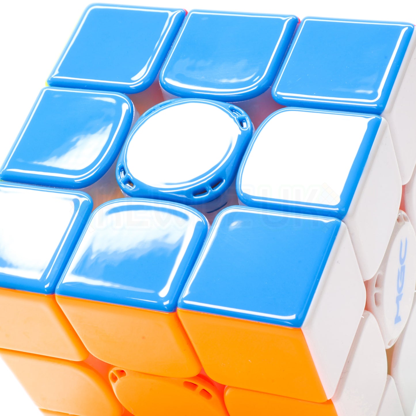 YJ MGC Beta 3x3 (Magnetic, Maglev, UV, Corner-Core)