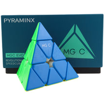 YJ MGC Pyraminx (Magnetisch)