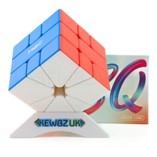YJ MGC Square-1 V2 (Magnetisch, Ball-Core, UV)