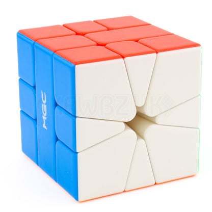 YJ MGC Square-1 V2 (Magnétique, Ball-Core, UV)