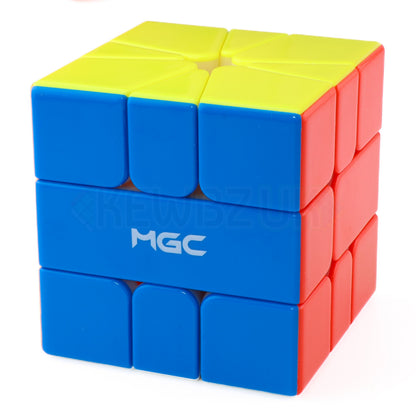 YJ MGC Square-1 V2 (Magnétique, Ball-Core, UV)